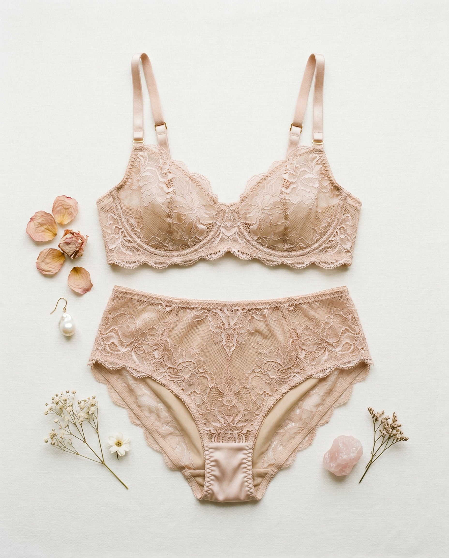 Bra Sets & Matching Lingerie