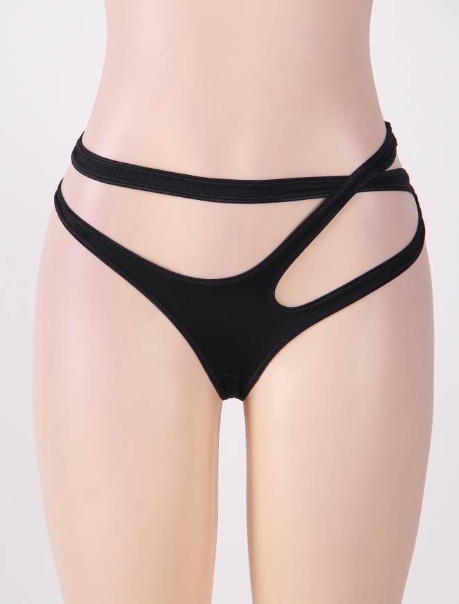 Velour & Co Women's Lace Knickers - Women's Underwear