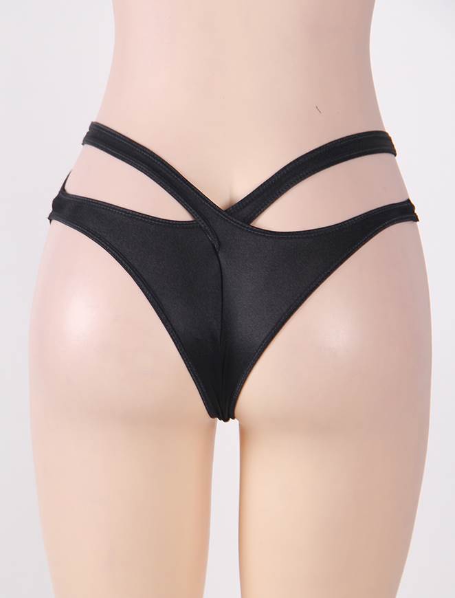 Velour & Co Women's Lace Knickers - Women's Underwear