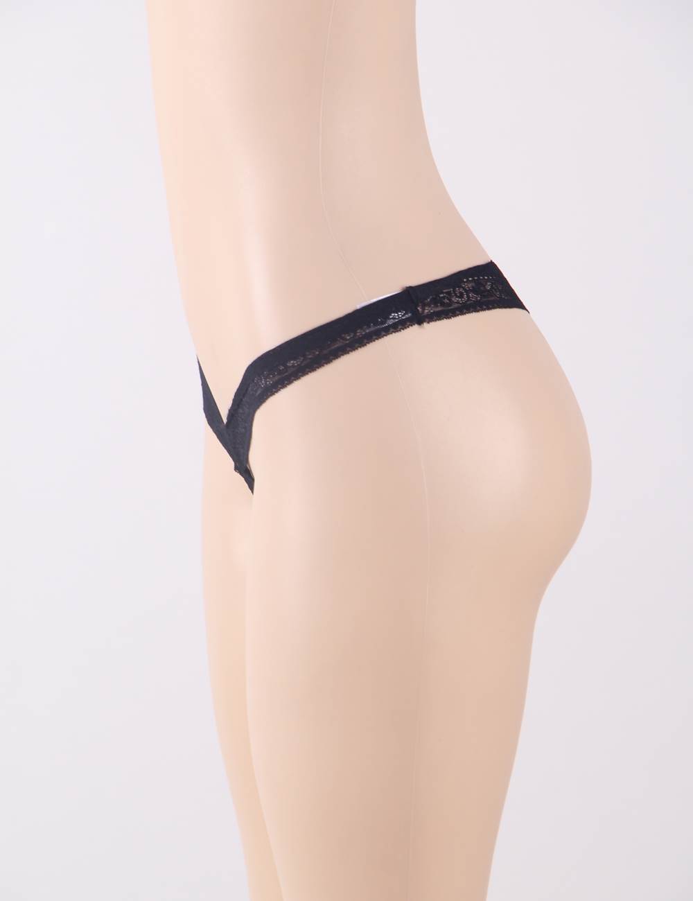 Velour & Co Women's Lace Knickers - Women's Underwear