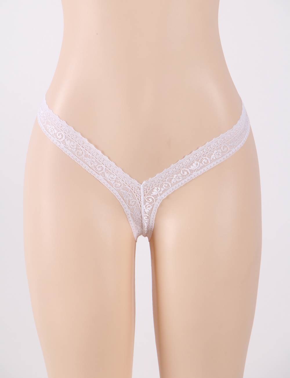 Velour & Co Women's Lace Knickers - Women's Underwear