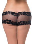 Velour & Co Women's Lace Knickers - Women's Underwear