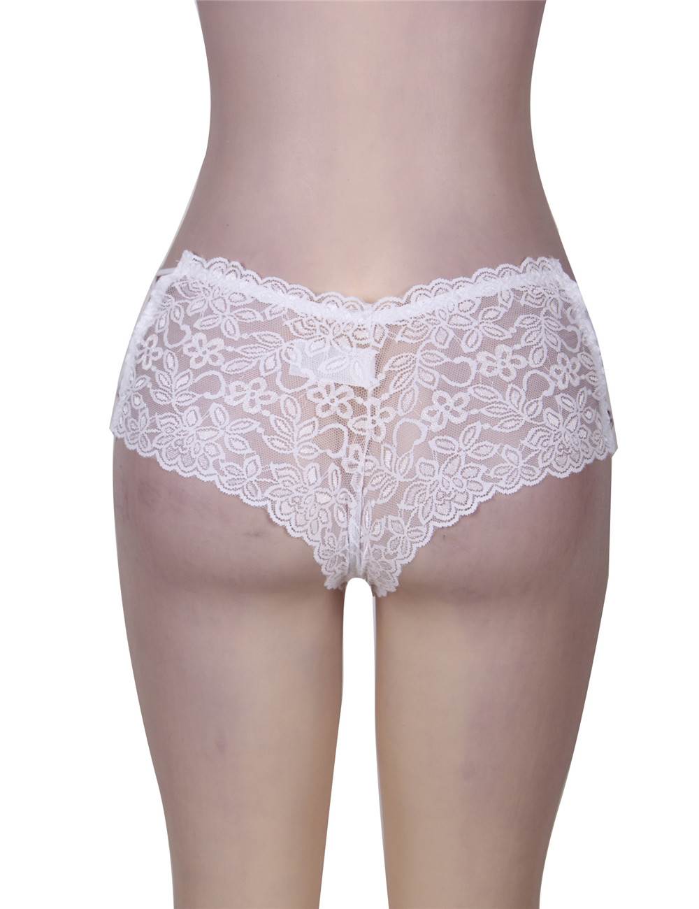 Velour & Co Women's Lace Knickers - Women's Underwear