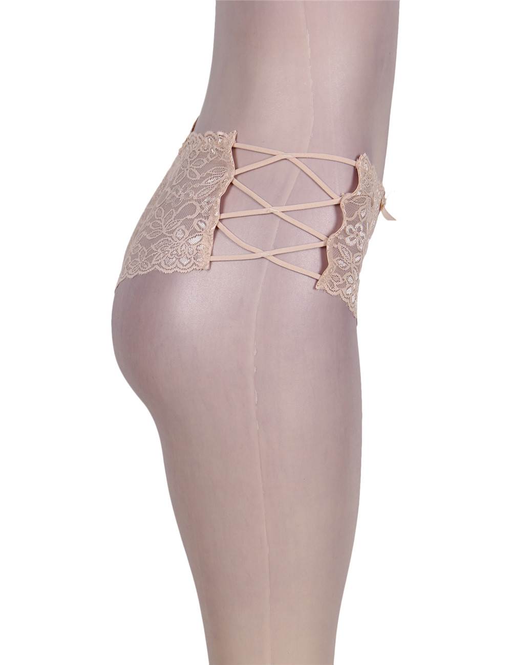 Velour & Co Women's Lace Knickers - Women's Underwear