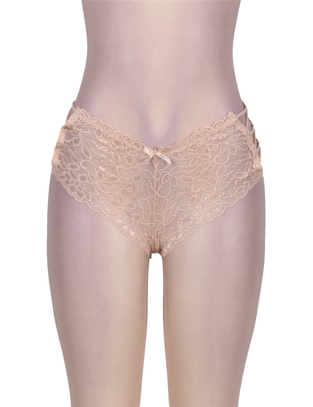 Velour & Co Women's Lace Knickers - Women's Underwear