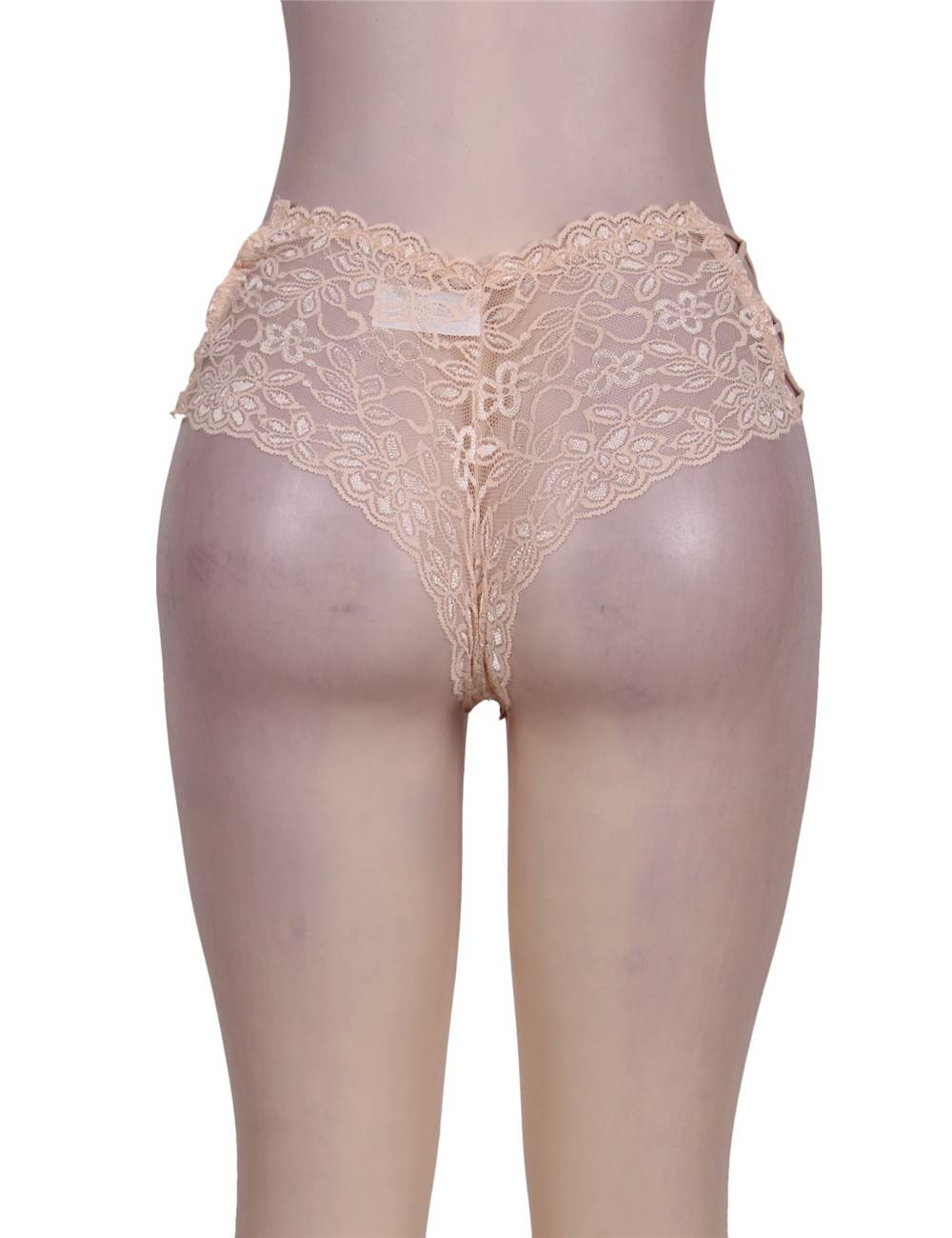 Velour & Co Women's Lace Knickers - Women's Underwear