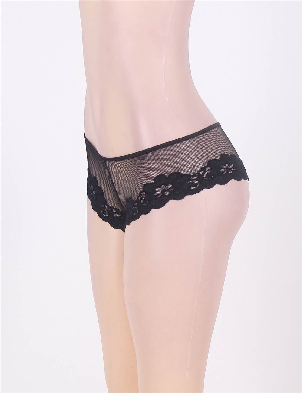 Velour & Co Women's Lace Knickers - Women's Underwear