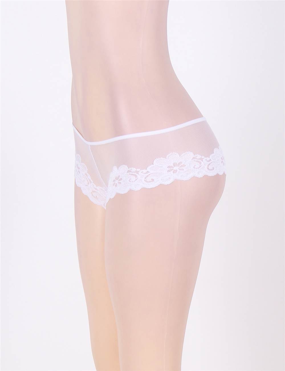 Velour & Co Women's Lace Knickers - Women's Underwear