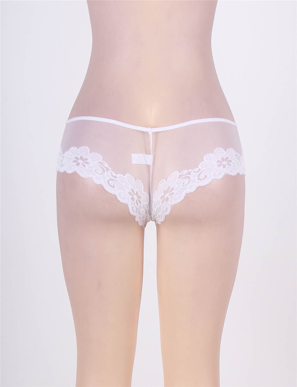 Velour & Co Women's Lace Knickers - Women's Underwear