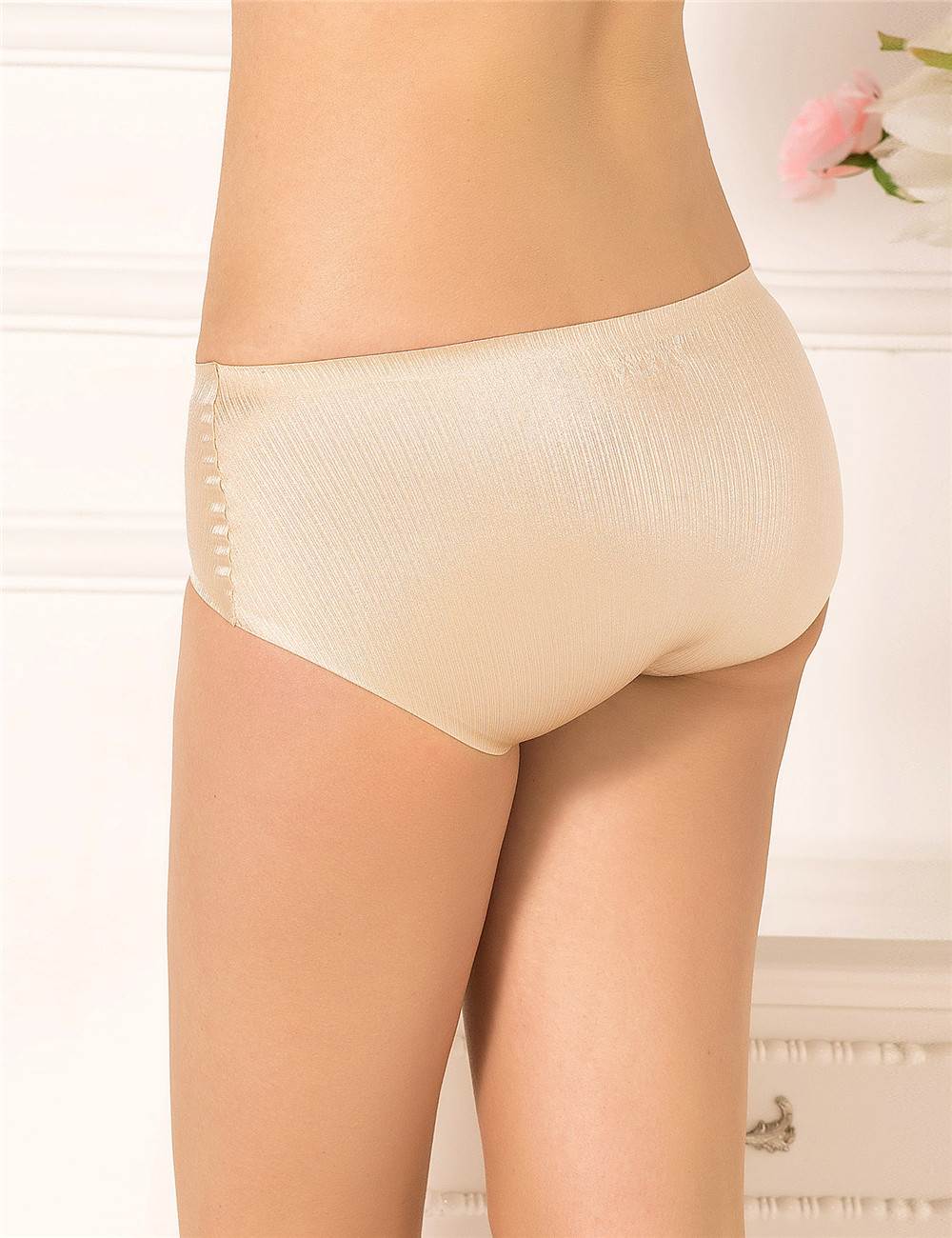 Velour & Co Women's Lace Knickers - Women's Underwear