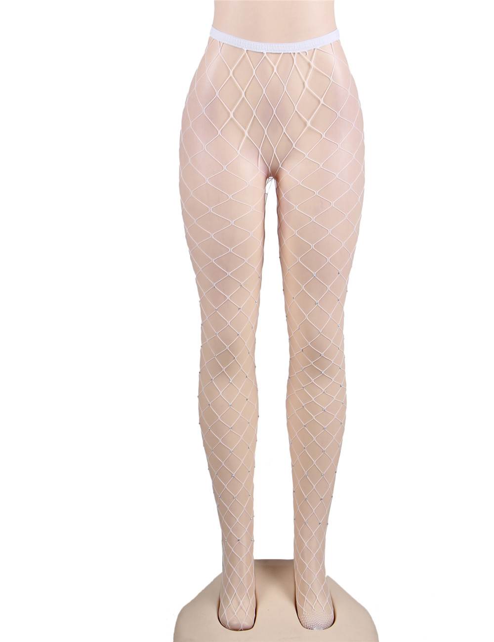 Velour & Co Women's Lace Stockings - Hold-Up Hosiery