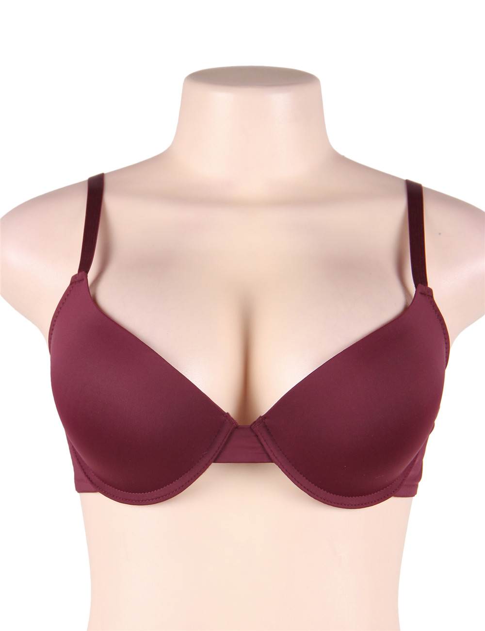 Velour & Co Women's Lace Bra - Supportive Lingerie