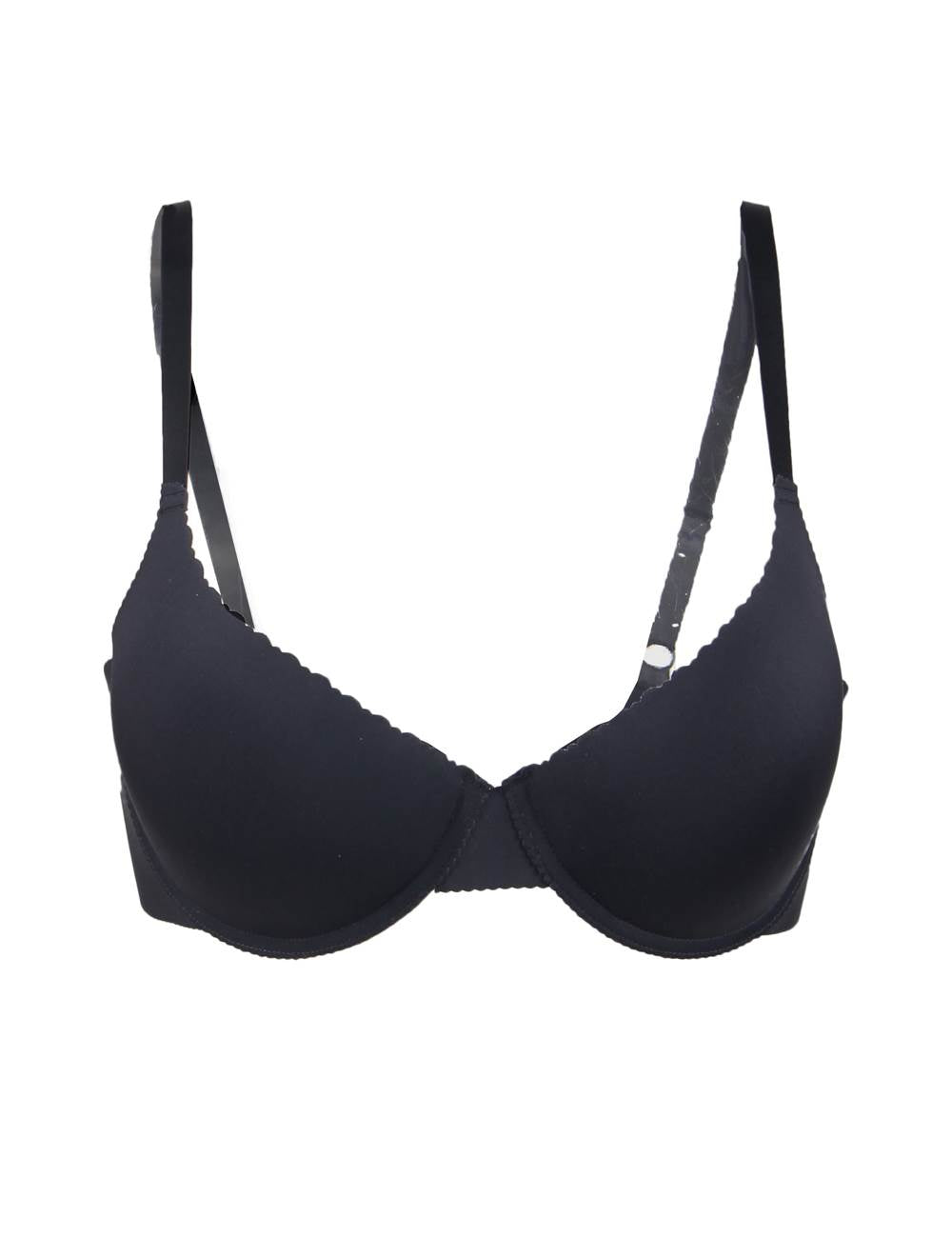 Velour & Co Women's Lace Bra - Supportive Lingerie