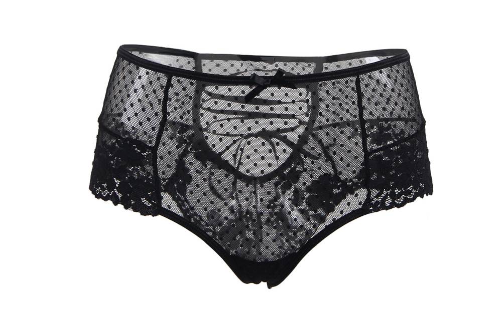 Velour & Co Women's Lace Knickers - Women's Underwear