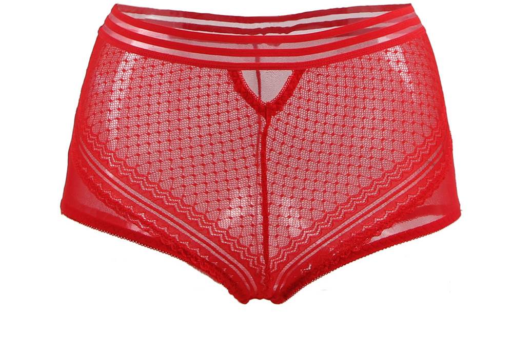 Velour & Co Women's Lace Knickers - Women's Underwear