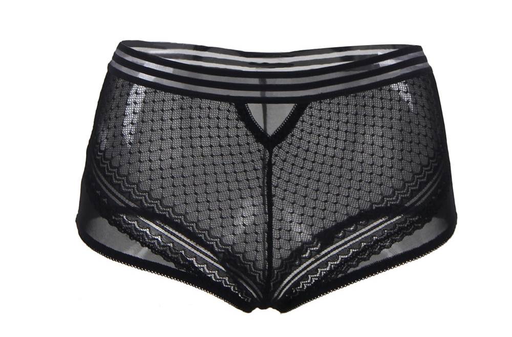 Velour & Co Women's Lace Knickers - Women's Underwear