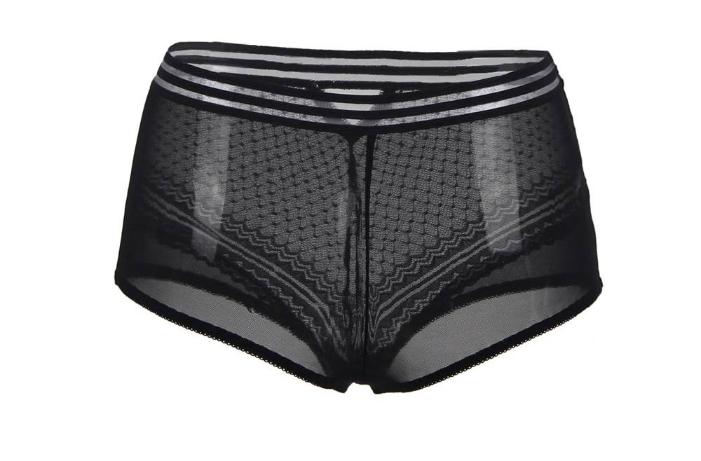Velour & Co Women's Lace Knickers - Women's Underwear