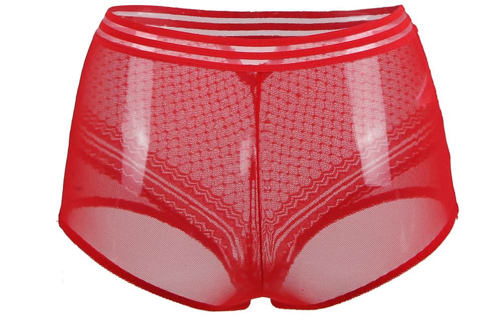 Velour & Co Women's Lace Knickers - Women's Underwear