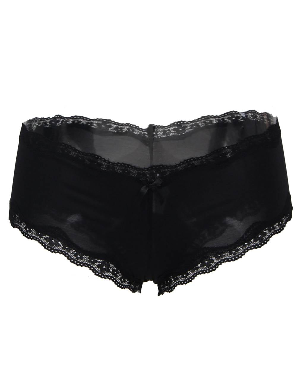 Velour & Co Women's Lace Knickers - Women's Underwear