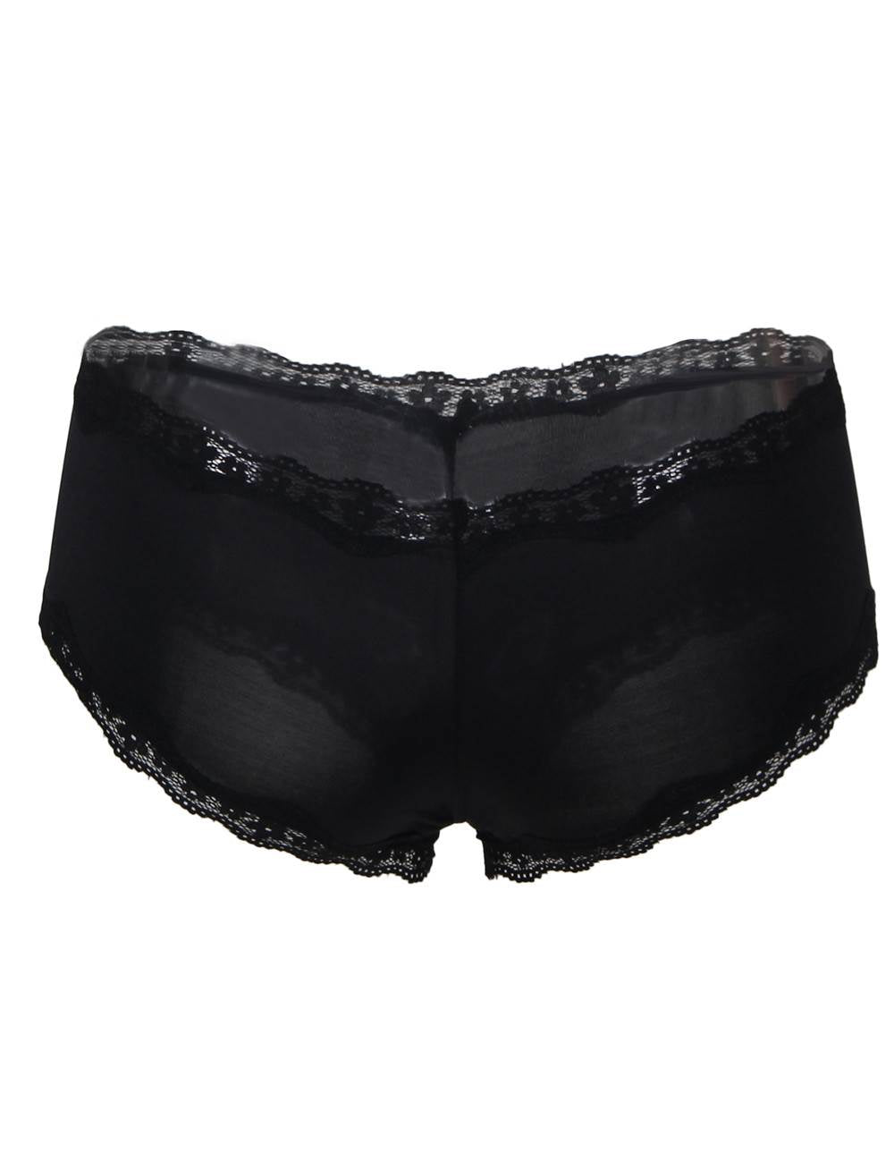 Velour & Co Women's Lace Knickers - Women's Underwear