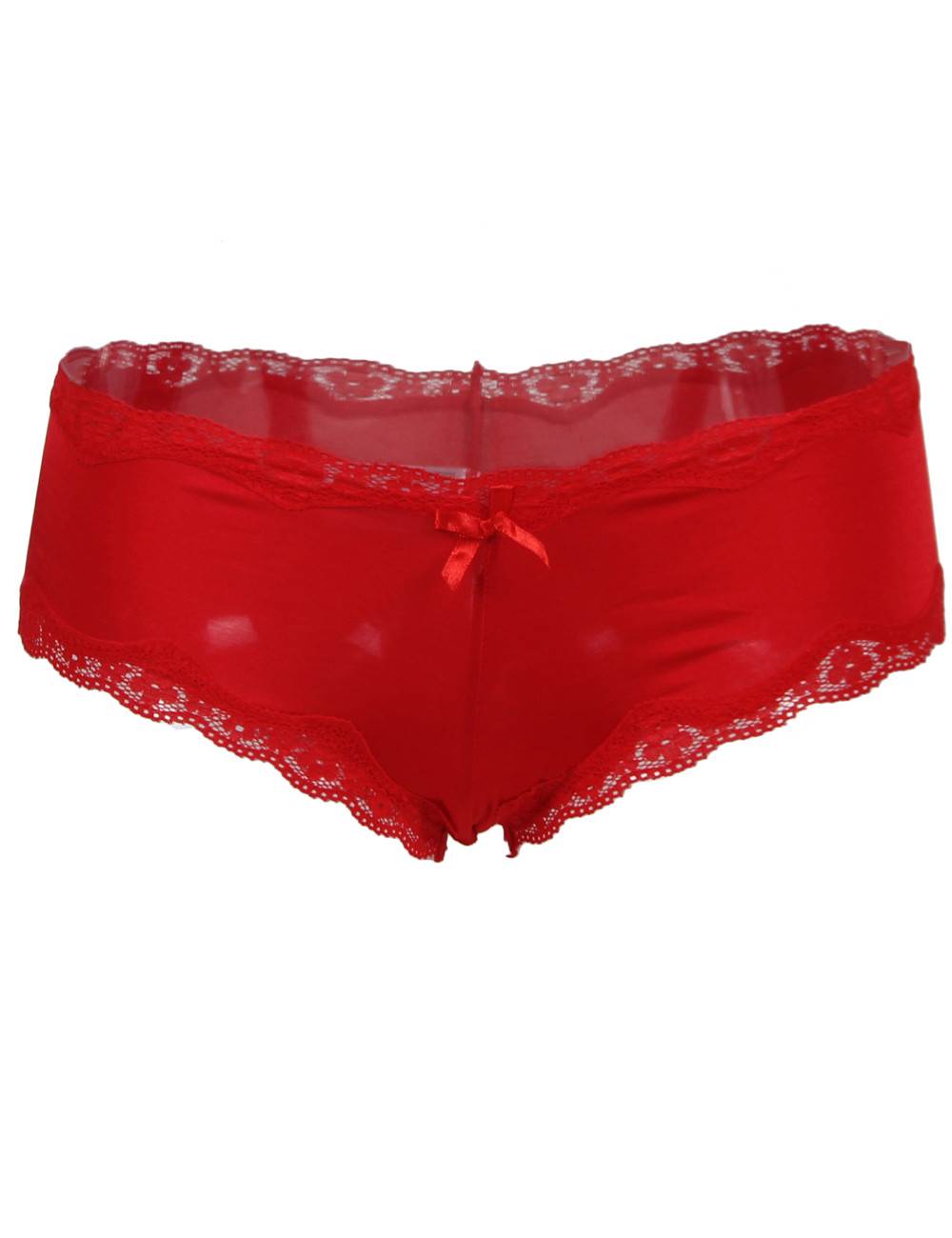 Velour & Co Women's Lace Knickers - Women's Underwear