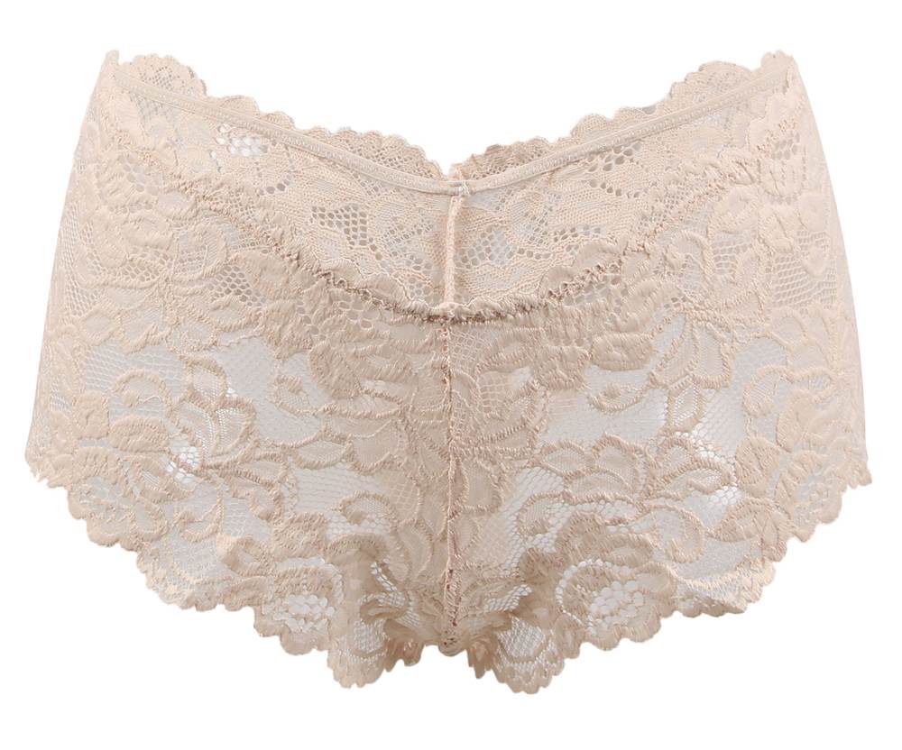 Velour & Co Women's Lace Knickers - Women's Underwear
