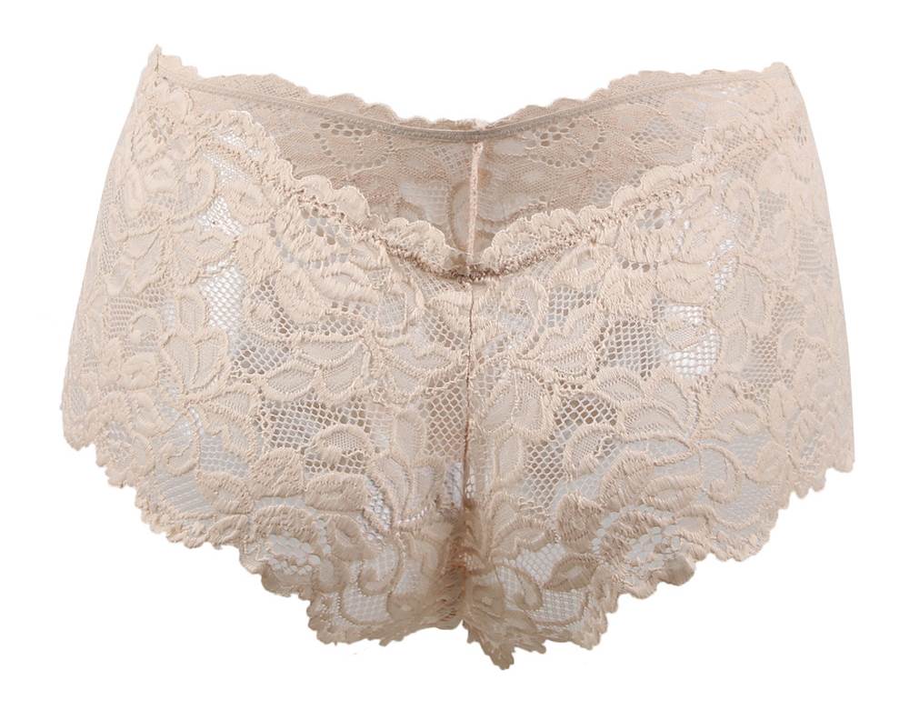 Velour & Co Women's Lace Knickers - Women's Underwear