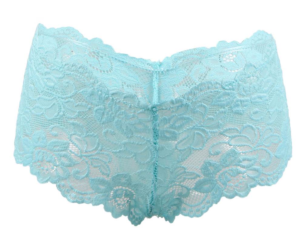 Velour & Co Women's Lace Knickers - Women's Underwear