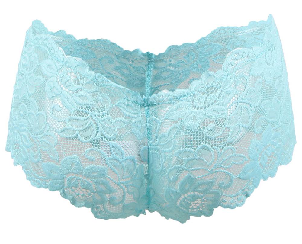 Velour & Co Women's Lace Knickers - Women's Underwear