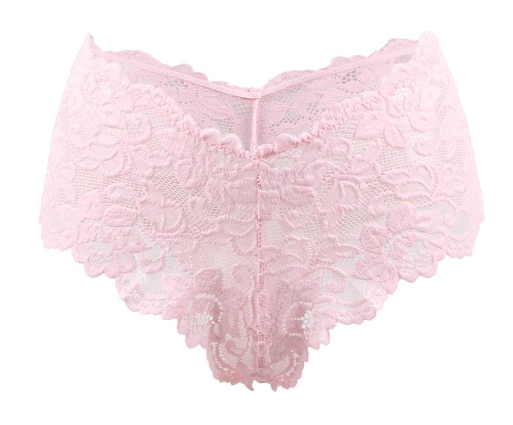 Velour & Co Women's Lace Knickers - Women's Underwear
