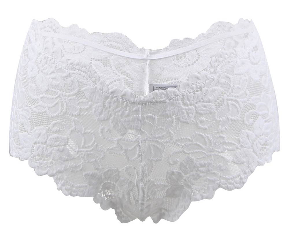 Velour & Co Women's Lace Knickers - Women's Underwear
