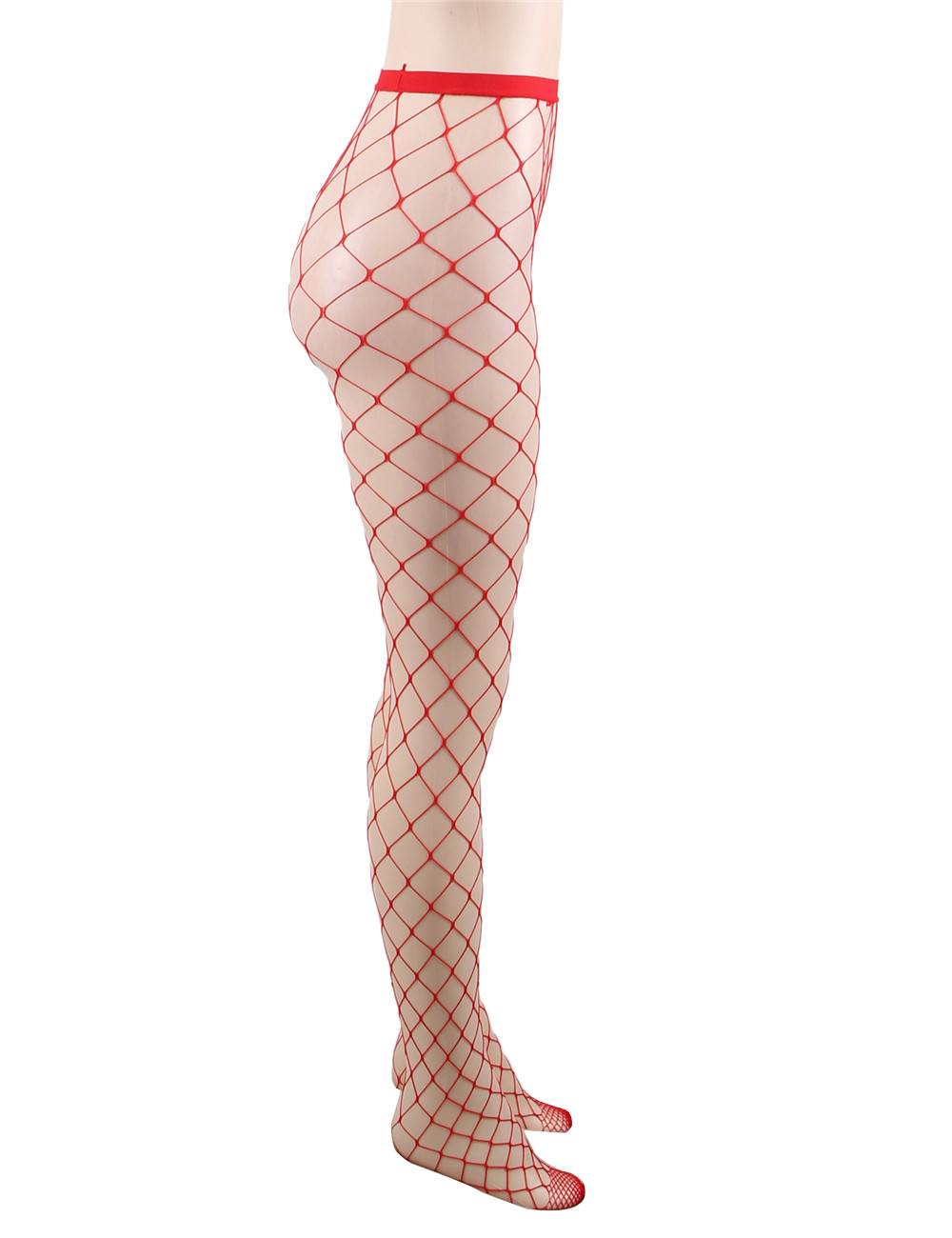 Velour & Co Women's Lace Stockings - Hold-Up Hosiery
