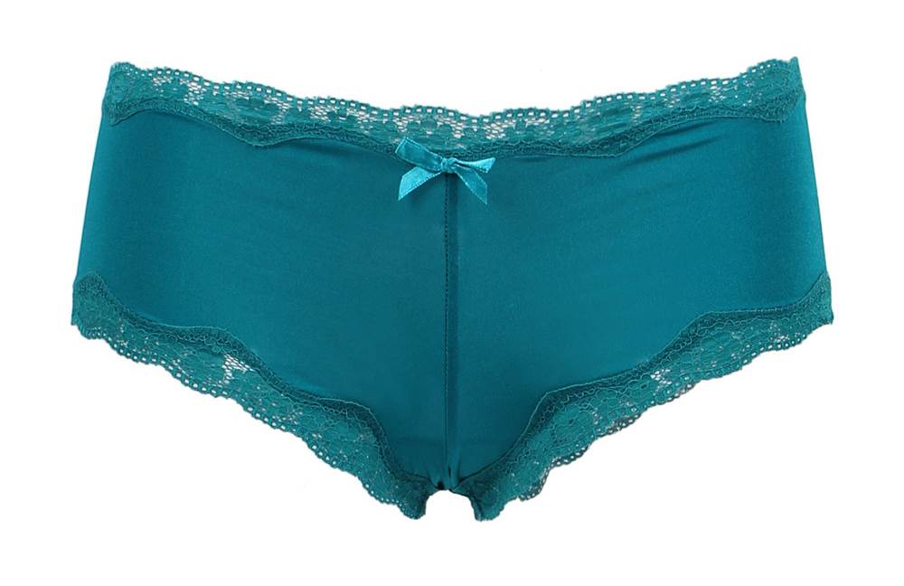 Velour & Co Women's Lace Knickers - Women's Underwear