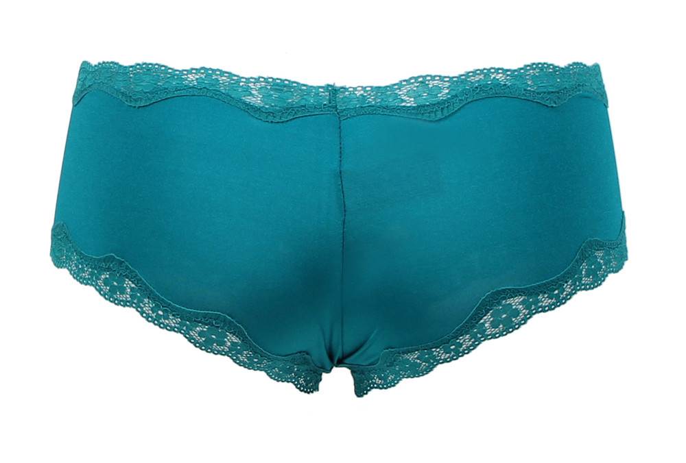 Velour & Co Women's Lace Knickers - Women's Underwear