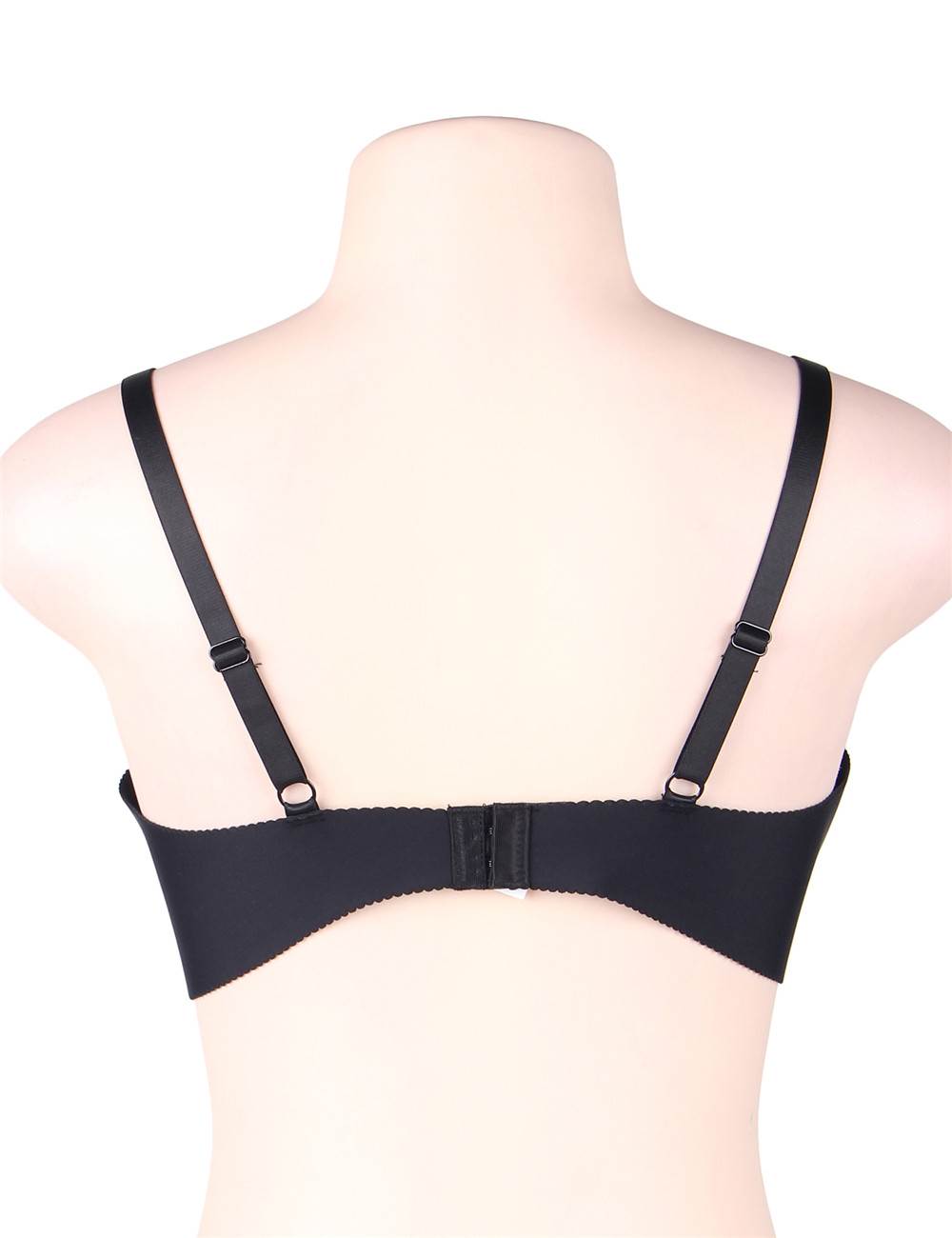 Velour & Co Women's Lace Bra - Supportive Lingerie
