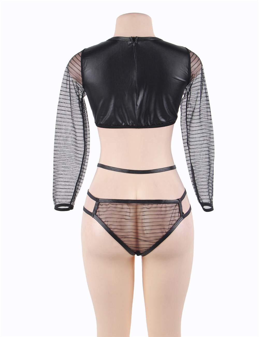 Velour & Co Women's Matching Lingerie Set - Matching Bra & Knickers