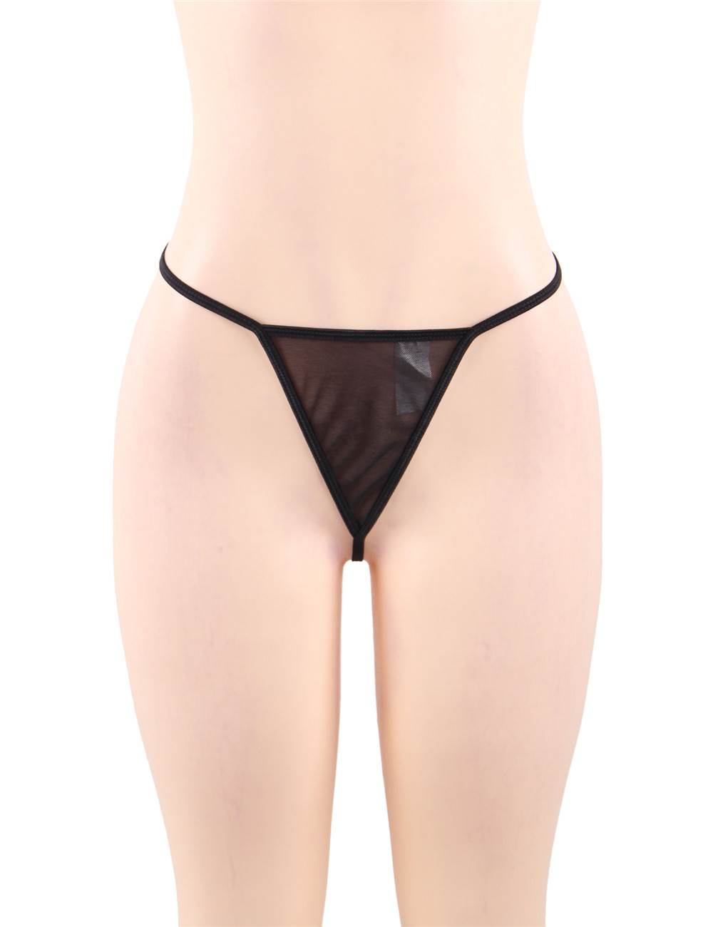 Velour & Co Women's Lace Babydoll