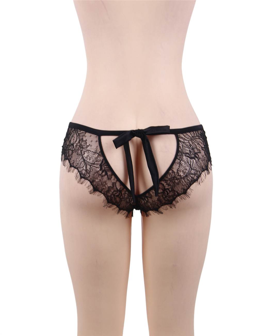 Velour & Co Women's Lace Knickers - Women's Underwear