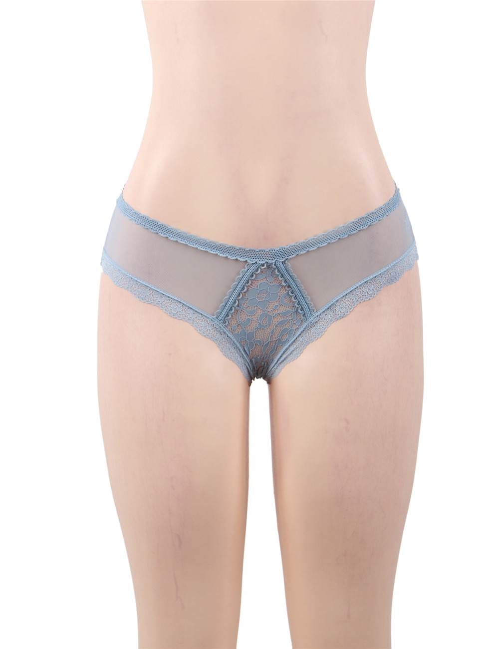 Velour & Co Women's Lace Knickers - Women's Underwear