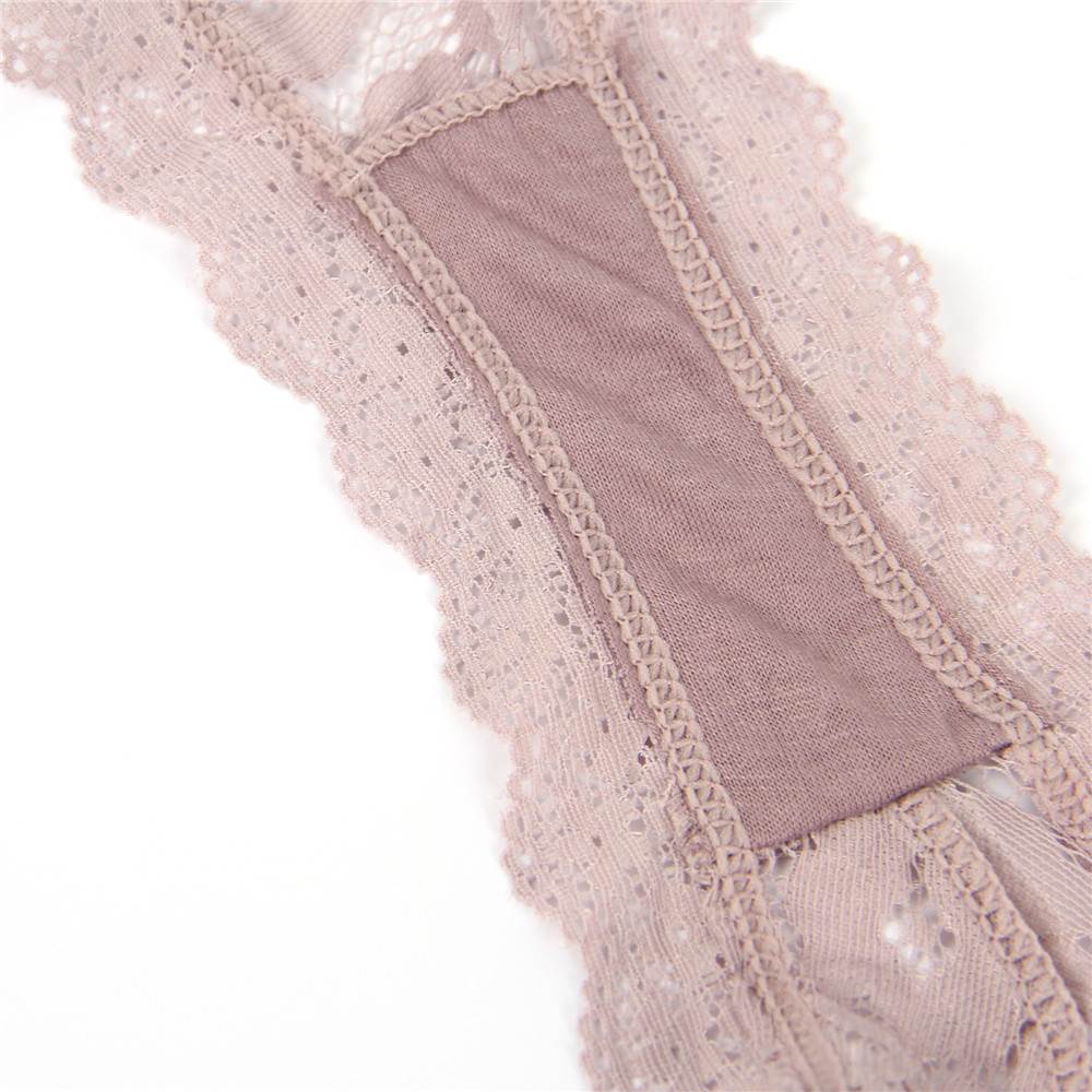 Velour & Co Women's Lace Knickers - Women's Underwear