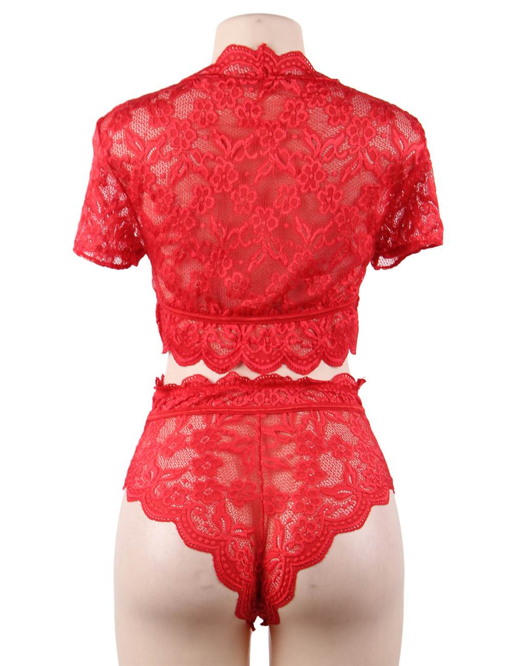 Velour & Co Women's Matching Lingerie Set - Matching Bra & Knickers