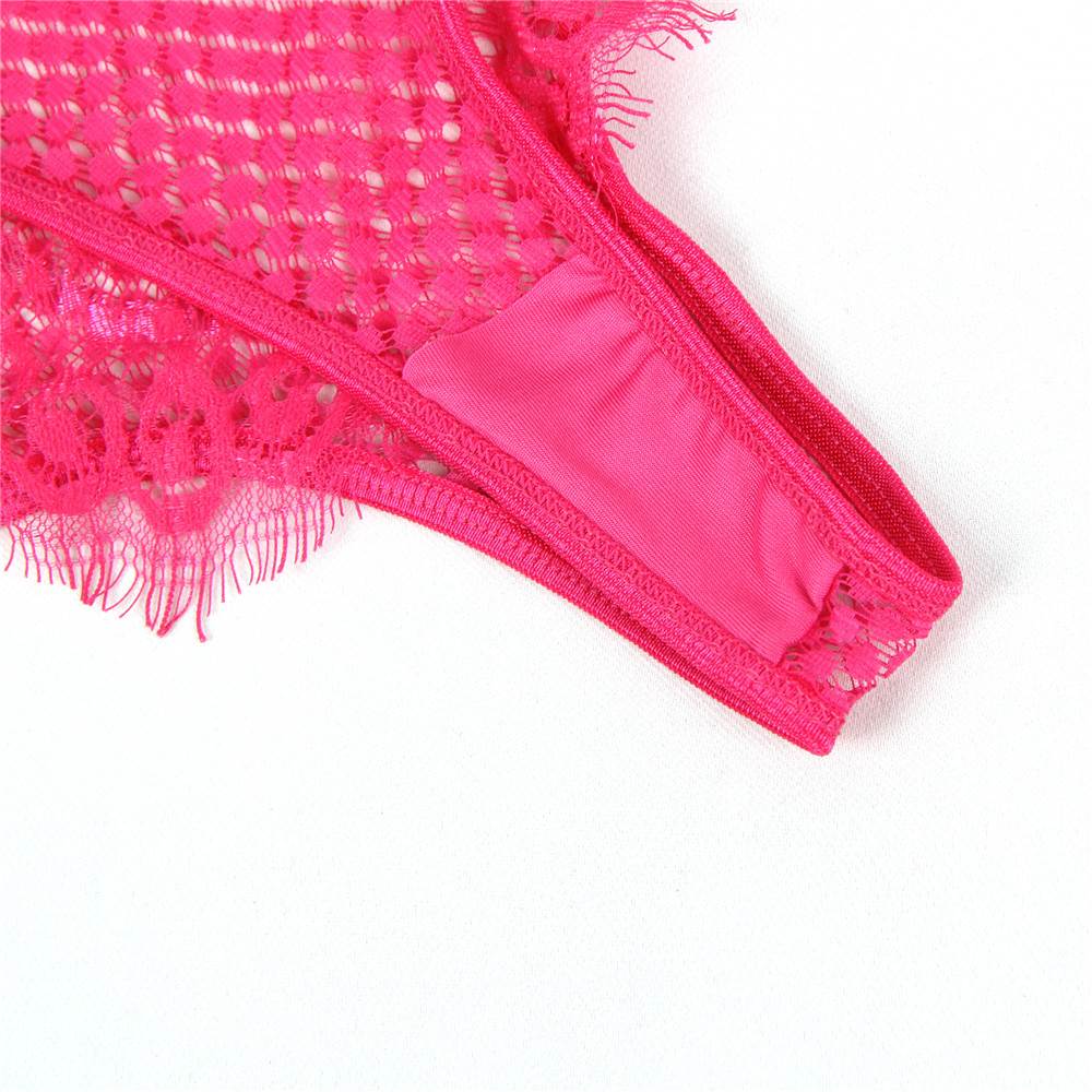 Velour & Co Women's Matching Lingerie Set - Matching Bra & Knickers