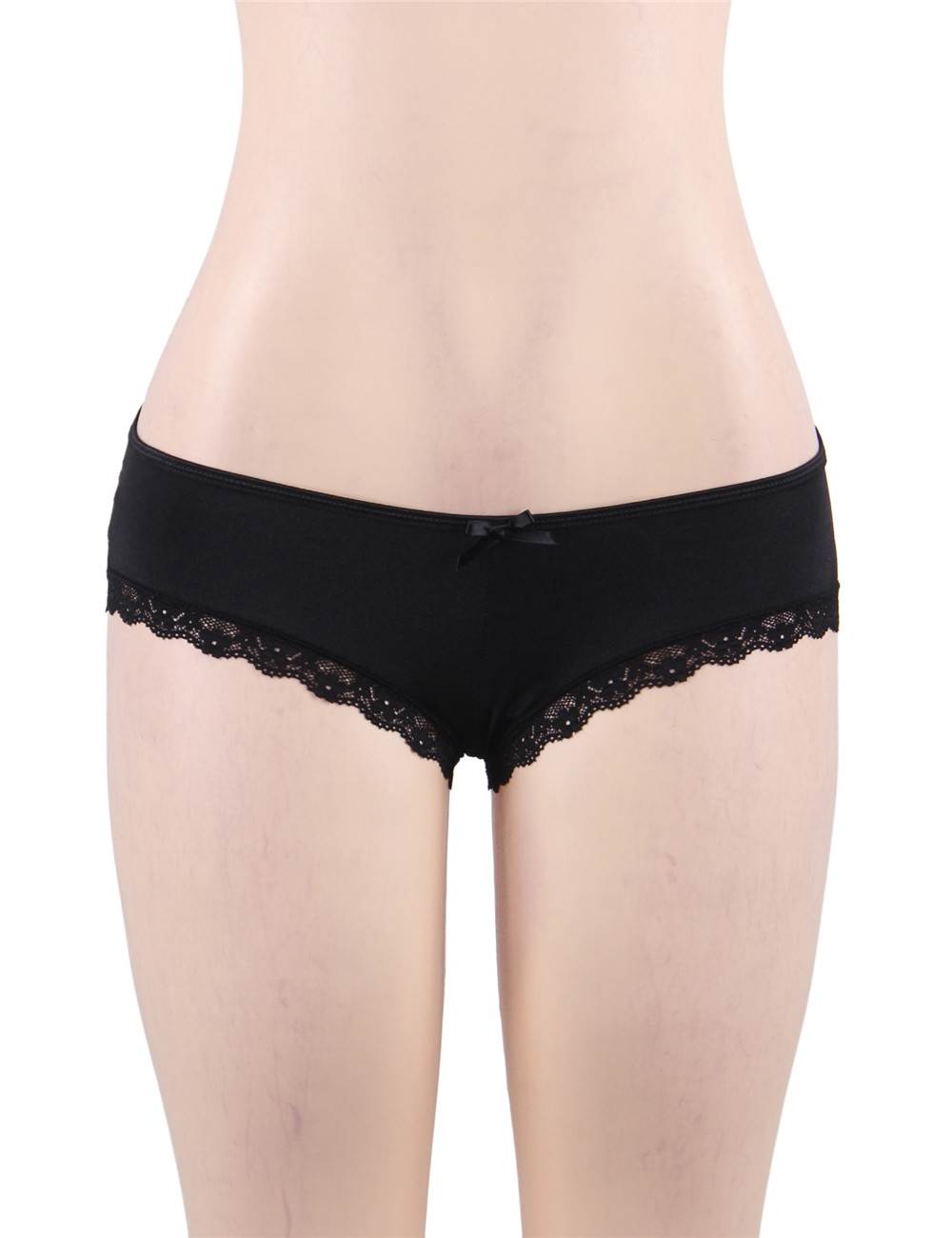 Velour & Co Women's Lace Knickers - Women's Underwear