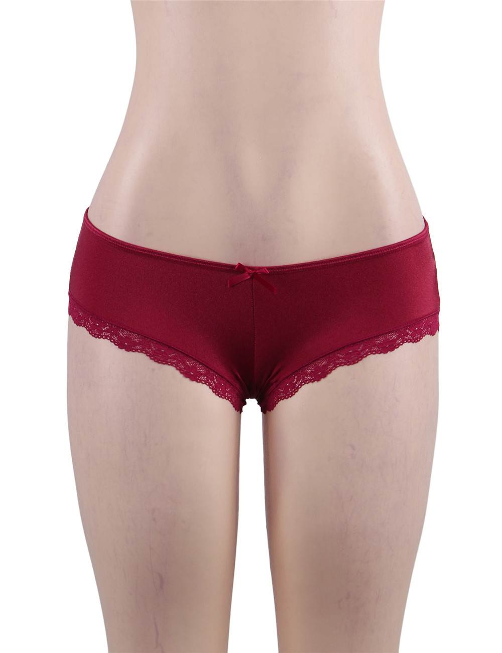 Velour & Co Women's Lace Knickers - Women's Underwear