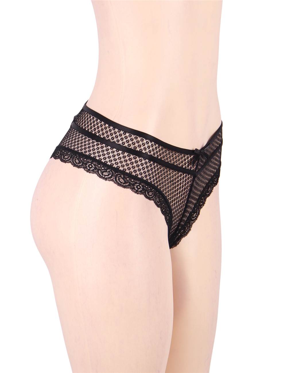 Velour & Co Women's Lace Knickers - Women's Underwear