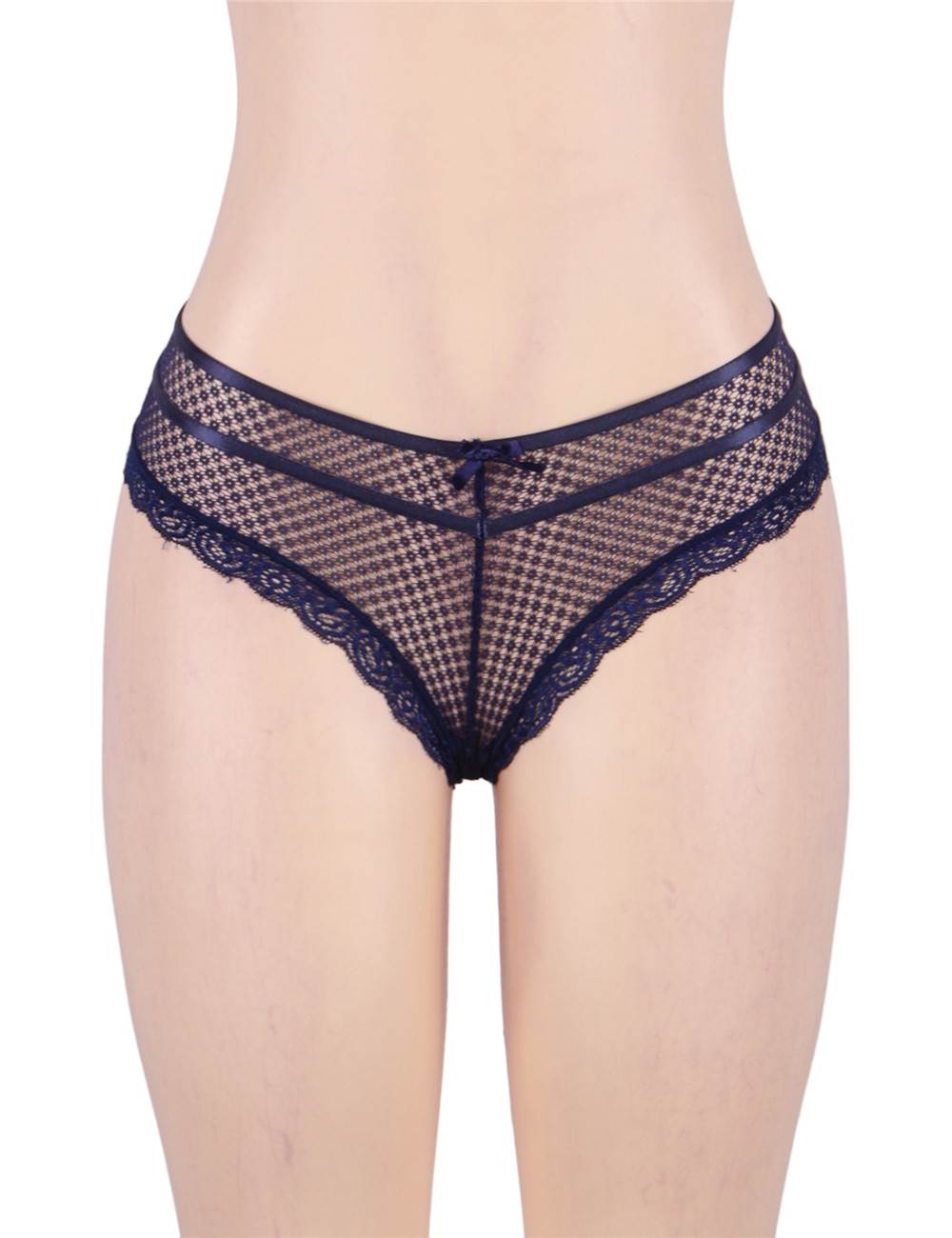 Velour & Co Women's Lace Knickers - Women's Underwear