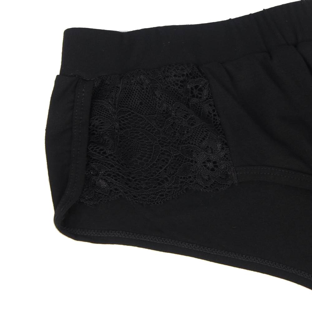 Velour & Co Women's Lace Nightdress - Luxury Sleepwear