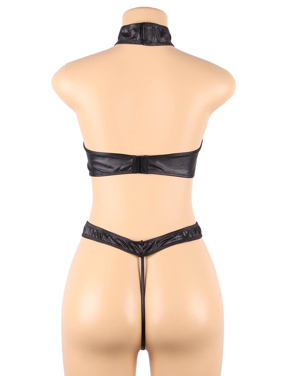 Velour & Co Women's Matching Lingerie Set - Matching Bra & Knickers