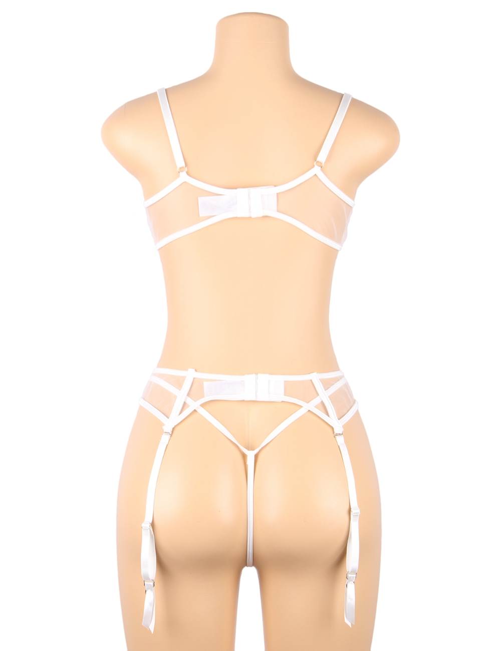 Velour & Co Women's Lace Knickers - Women's Underwear