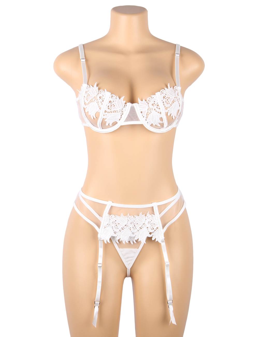 Velour & Co Women's Lace Knickers - Women's Underwear